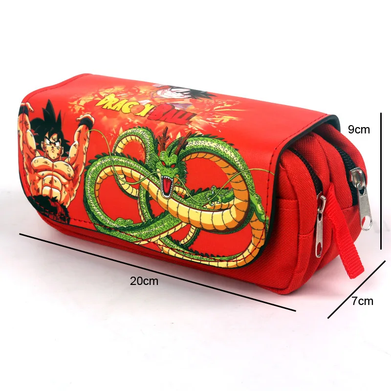 Персональная косметичка чехол для карандашей с рассеканием демонов