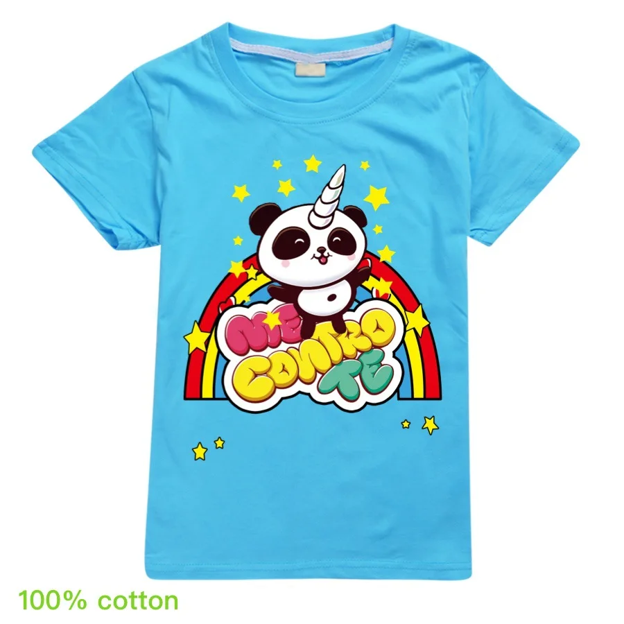 

Me contro te cartoon baby girls t shirts sun hat Children Clothing kids T shirt clothes boys cotton top costume t shirt