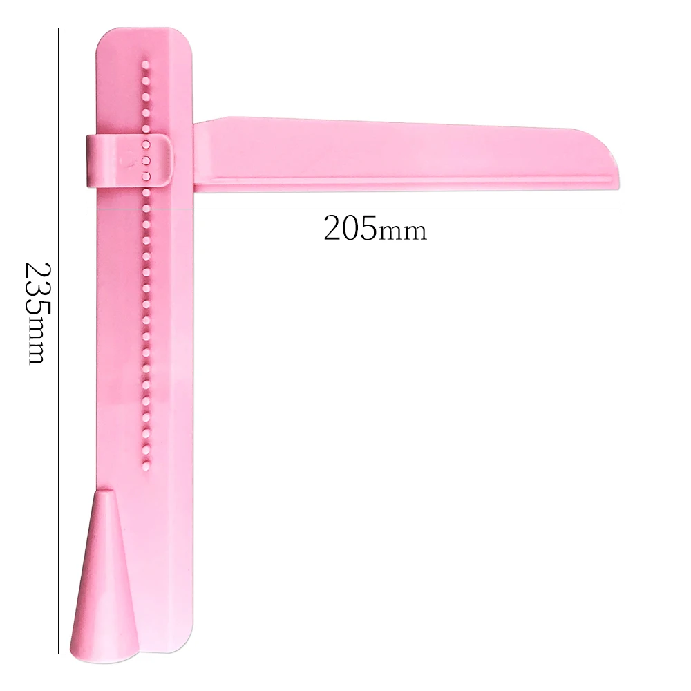 Регулируемая форма для выпечки тортов DIY скребок гладкой шпатели мастики края