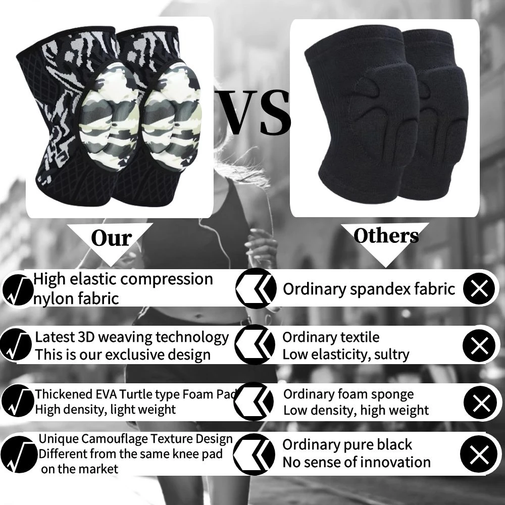 Поддерживающие наколенники протектор фитнес-Брейс кинезиологическая лента