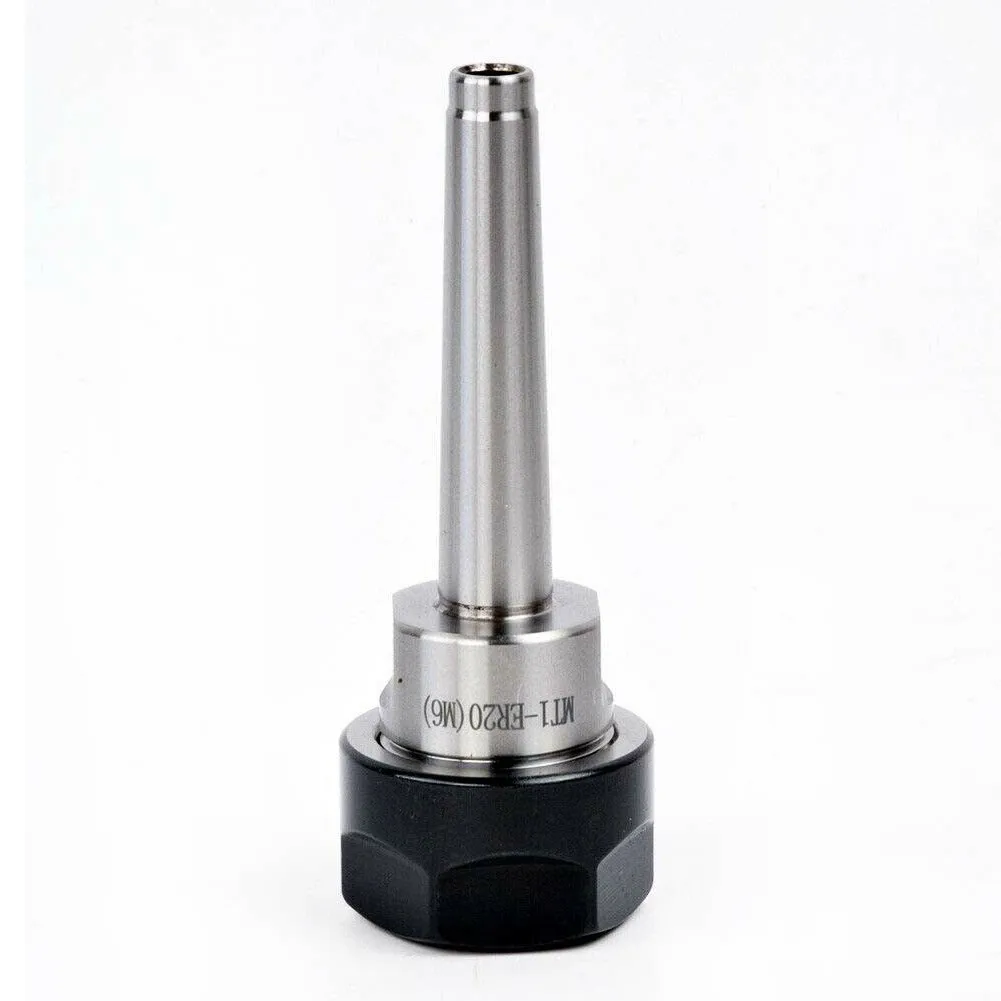 

Taper Collet Chuck Tool Toolholding Alloy Steel For MTB1 ER20 Holder Lathe