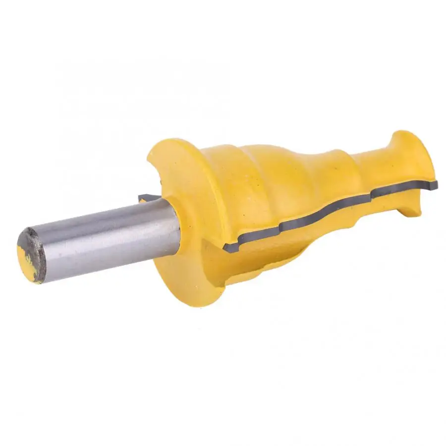 

1/2in Shank Router Bit Door Window Heat Resistant Woodworking Trimming Router Bit milling cutter woodwork tools