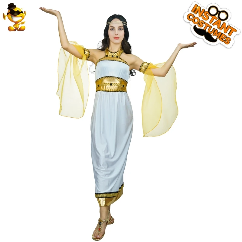 Женские костюмы царица Клеопатра Нила Новинка египетская Принцесса сексуальное