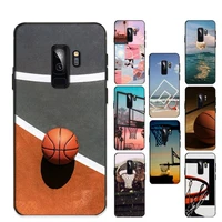 basketball basket phone case for samsung galaxy s20lite s21 s21ultra s20 s20plus for samsungs21plus 20ultra capa