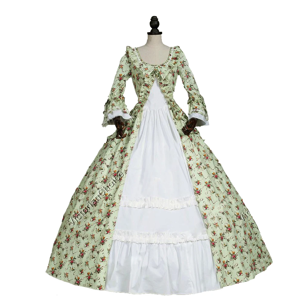 Женская одежда в готическом стиле Длинные атласные платья цвета шампанского