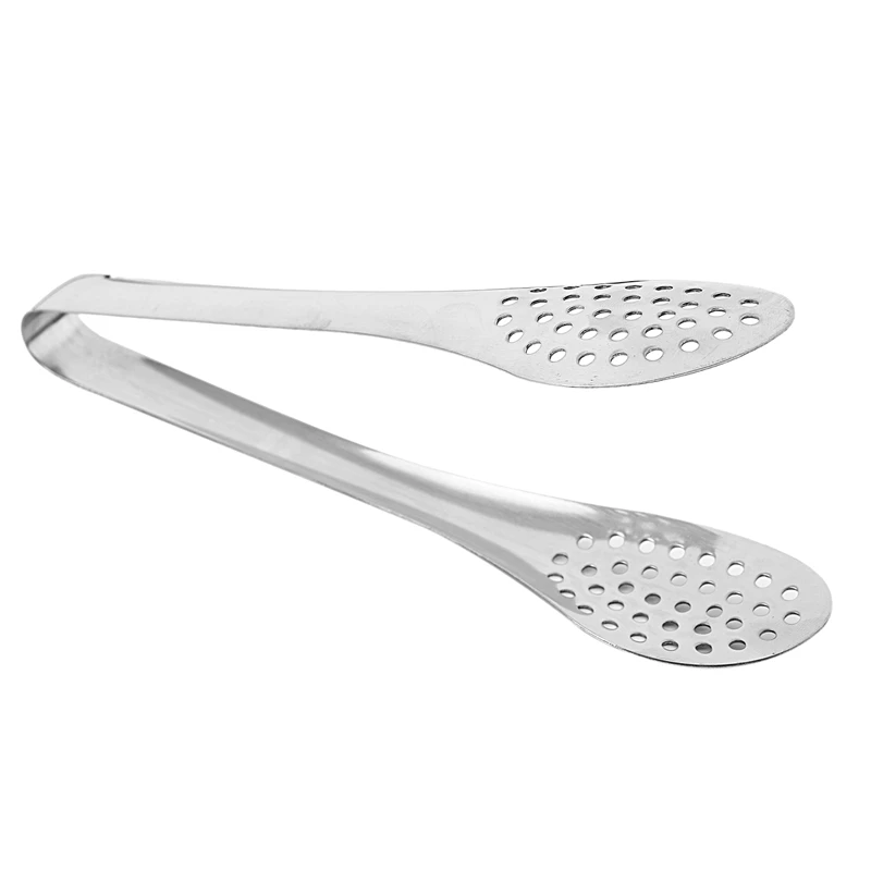 Stainless Steel Kitchen Buffet Serving Catering Food Tong 7 Inch Long & Vegetable Fruit Peeler | Дом и сад