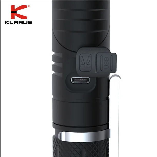 Новый Кларус AR10 USB Перезаряжаемые Cree XM L2 U2 1080 люмен светодиодный фонарик