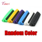 110 мм ручной ролик для сорняков, машина для скручивания сигарет, трав, совместный конусный ролик, ручное устройство для скручивания табака и курения