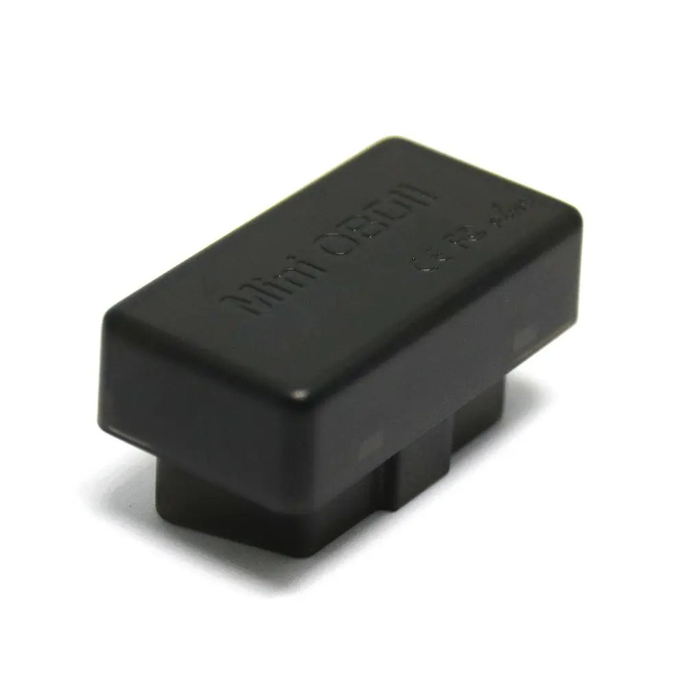 

Car Multifunction Mini OBDII Bluetooth-compatible Car Diagnostic Tool ST Chip 9V~16V 35mA Support Android for Windows for iOS