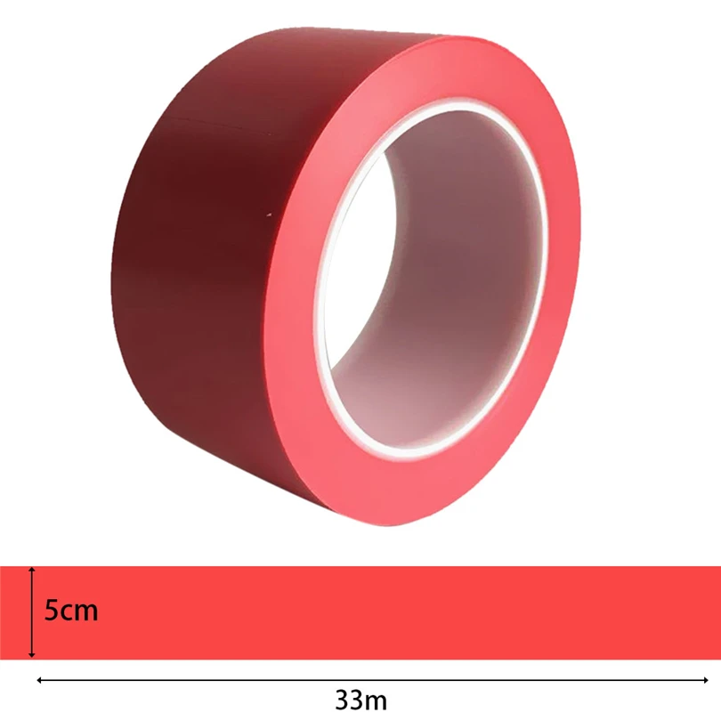 

PCV Roll Self-adhesive Floor Tape Wear-resistant Waterproof Floor Tape 50MM X 33M Adhesive Anti-slip Tape Used for Stairs Floor8