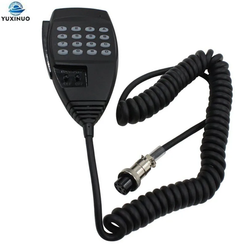 EMS 57 8pin ручной DTMF Динамик микрофон для Alinco DX 70T/77T SR8T SR8E DR 430/435/135 620/635 HF/Мобильное