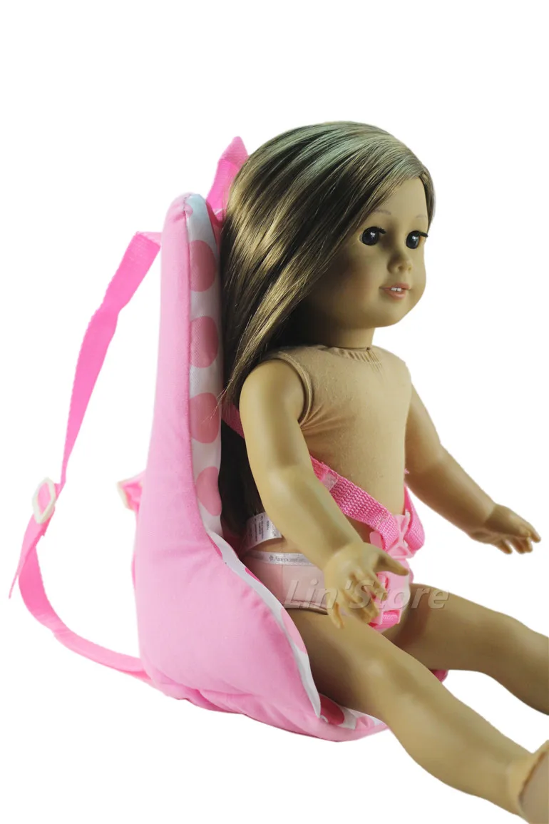 

New Safety Cushions Seat fit for 16-18" inch American Doll 43cm Doll or Other 40-46cm Doll Accessories A03