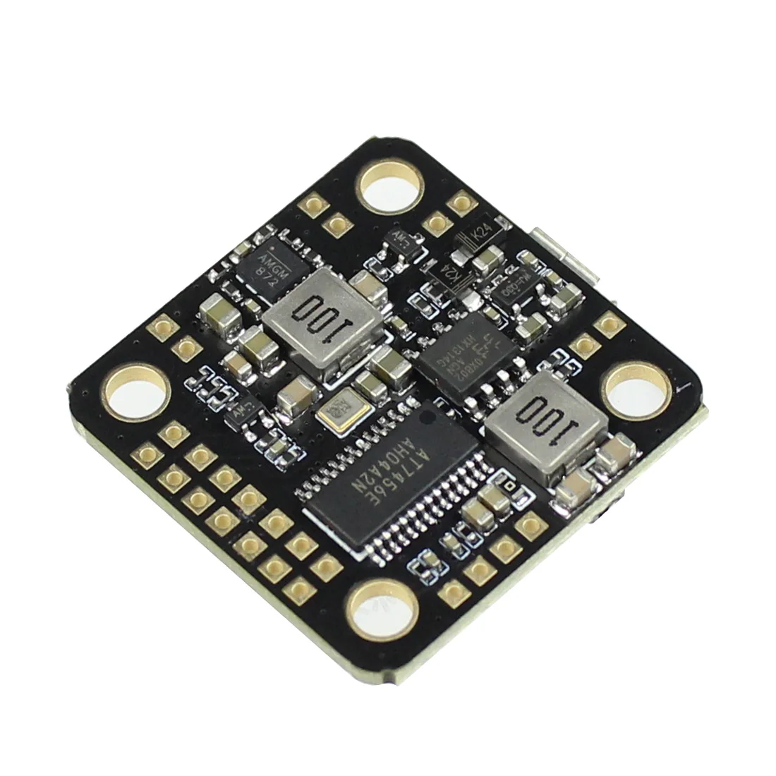 F4 полета Управление PDB STM32 интегрированная доска OSD 5V BEC для Марсианская рептилия II
