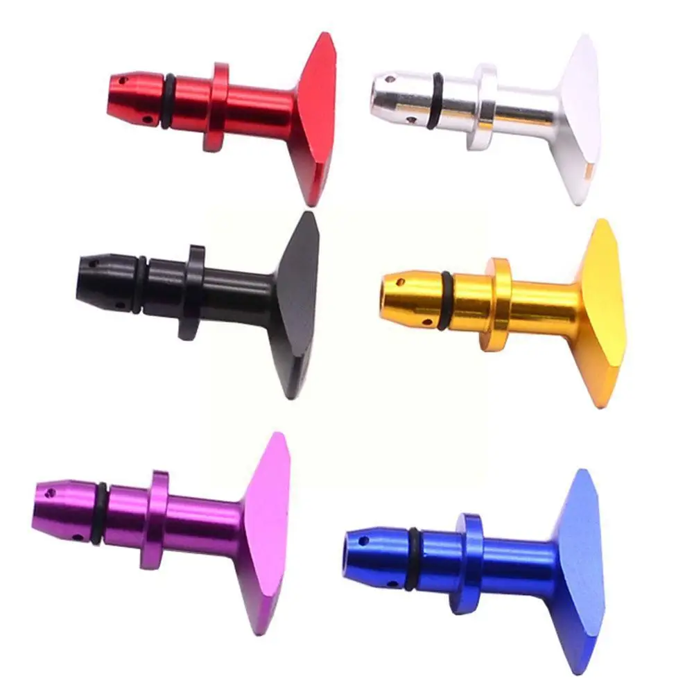 Car Oil Dipstick Pull Handle Engine Pullhandle Aluminum Billet For Gt V8 Gt500 Special Iveco Daily Accessories R2z7 |