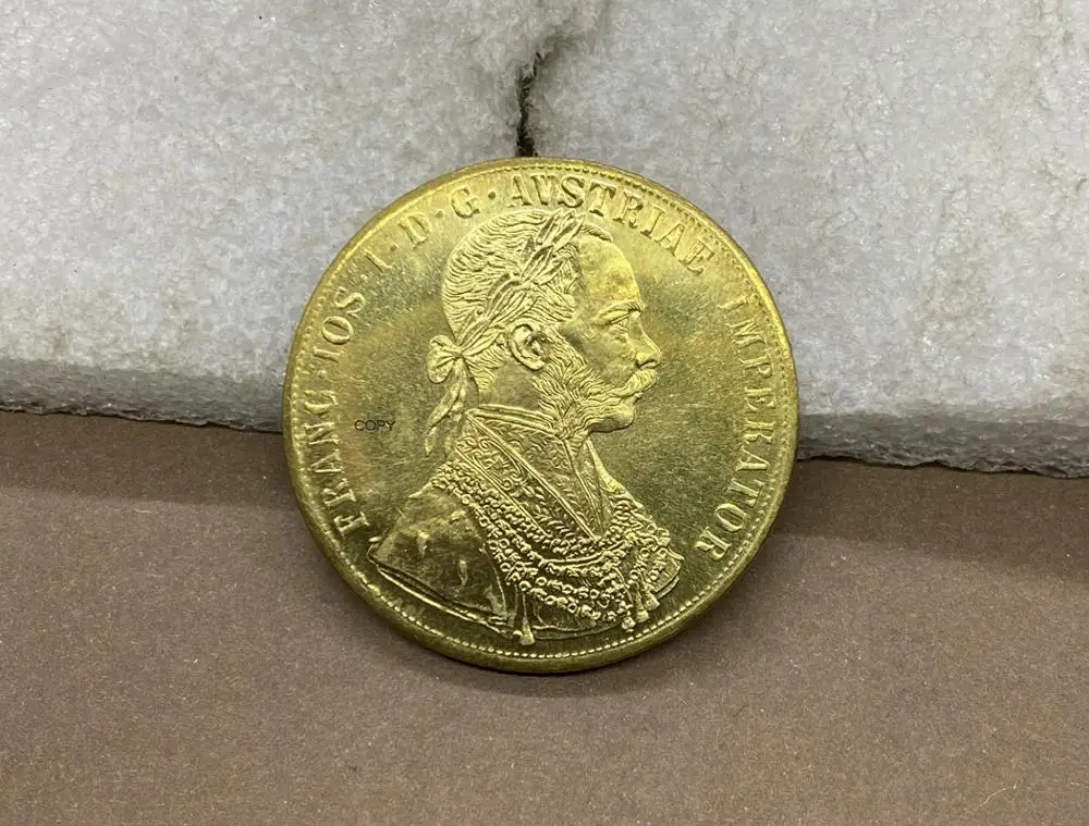 Австрийский Габсбург 1914 4 Дука Франц Иосиф I австрийский император двуглавый