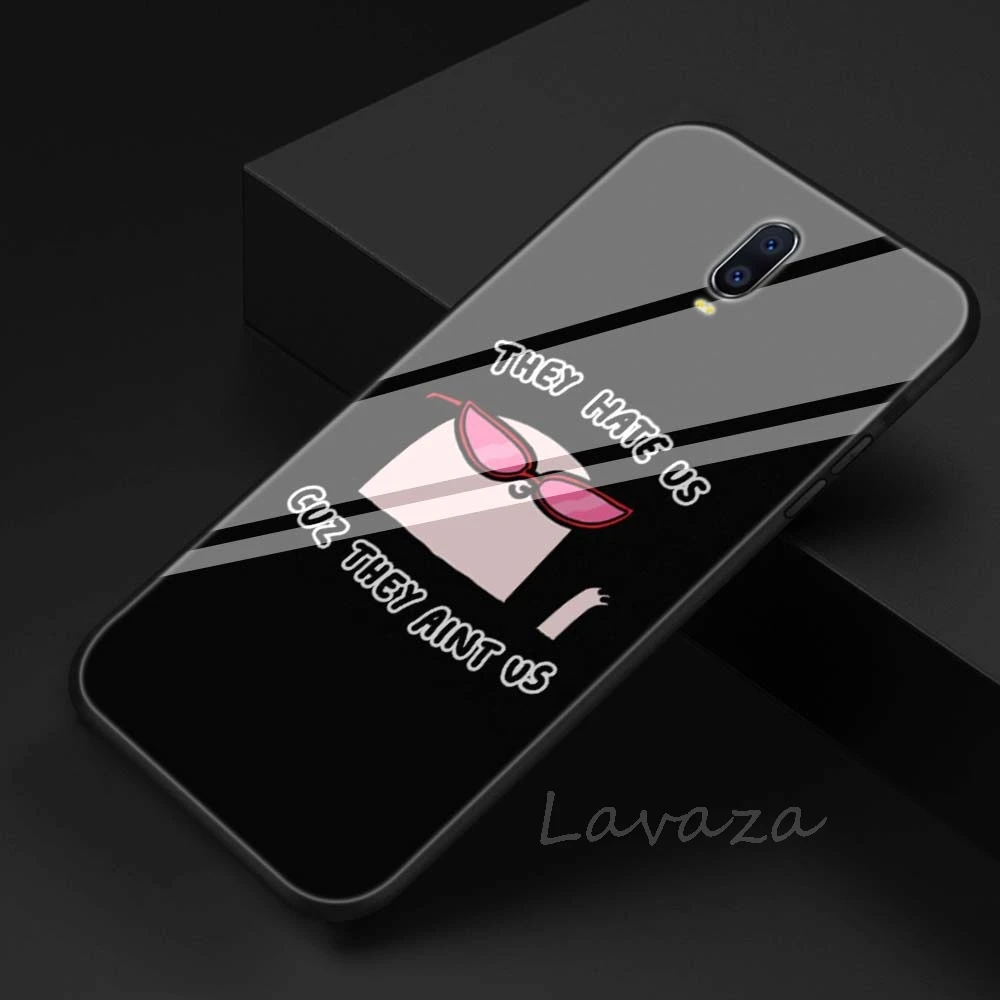 Lavaza ketnipz, милые цветные закаленное Стекло мягкий чехол для OPPO A3s A5s A7 A37 A39 A57 A73 A77 A7x F5 F7 F9 F11 крышка - Цвет: TG5