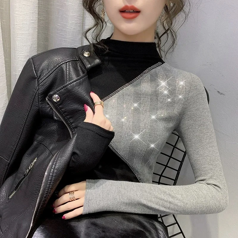 

T-shirt white Women 2021 New Women White T Shirt summer Cotton T shirt