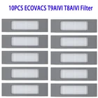 Сменный фильтр для робота-пылесоса ECOVACS Deebot T8 T9 T9 AIVI T9 Power T9 Max N8 N8 Pro, 10 шт.