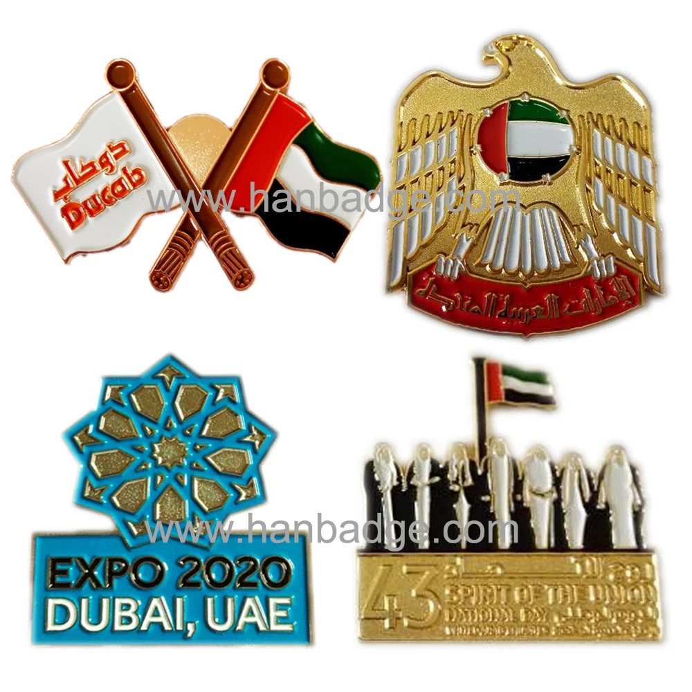 Индивидуальные значки на день образования персонализированные год замеди