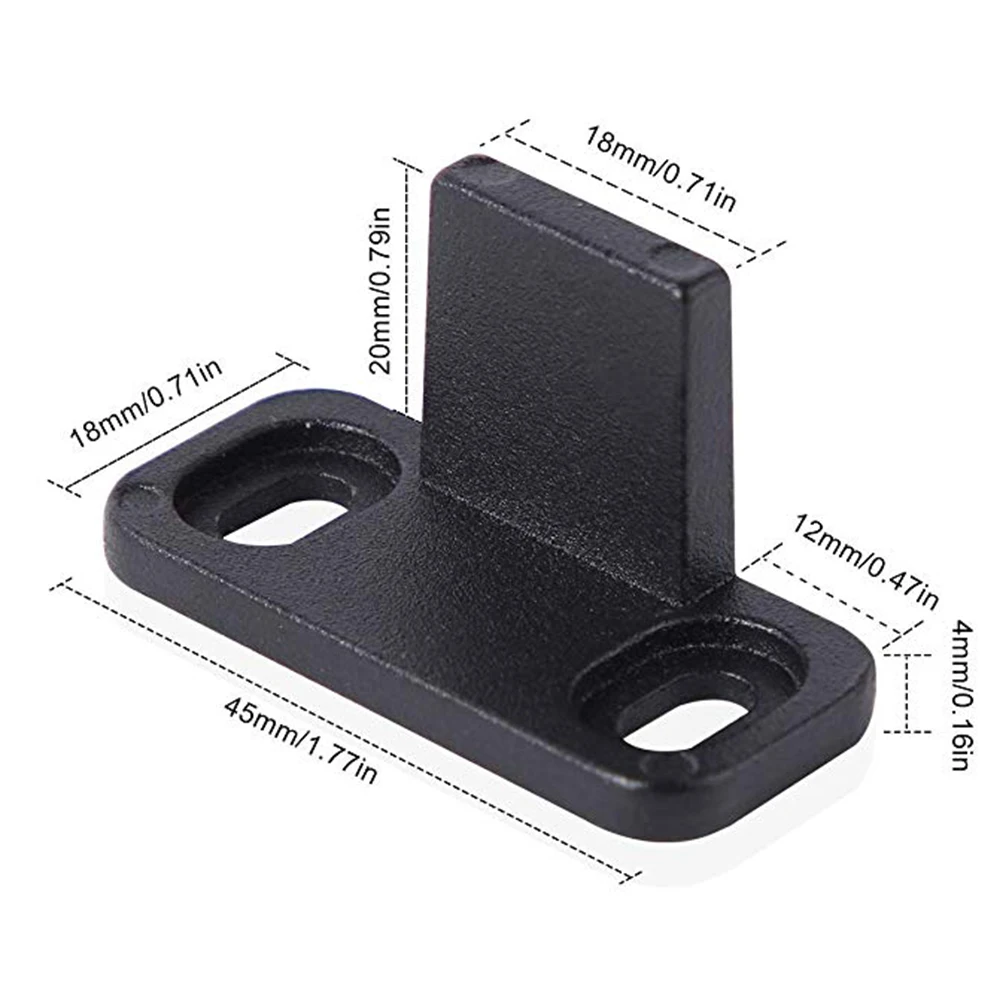 2 шт. направляющие для двери сарая | Обустройство дома