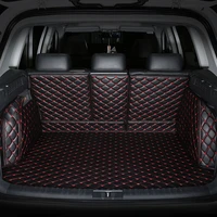 full covered no odor waterproof carpets durable special car trunk mats for mercedes benz sl class slc slk amg slk class slr sls