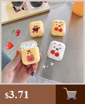 Роскошный китайский Jing thorn Модный мягкий чехол для Apple new Airpods 1/2 противоударный чехол беспроводной Bluetooth наушники чехол для гарнитуры