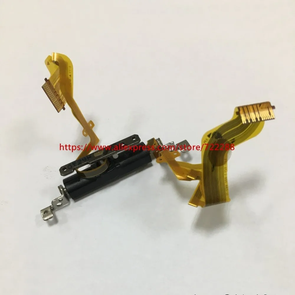 Запасные части для Sony A33 A35 A55 Φ ЖК экран гибкий кабель FPC флип шарнир вращающийся