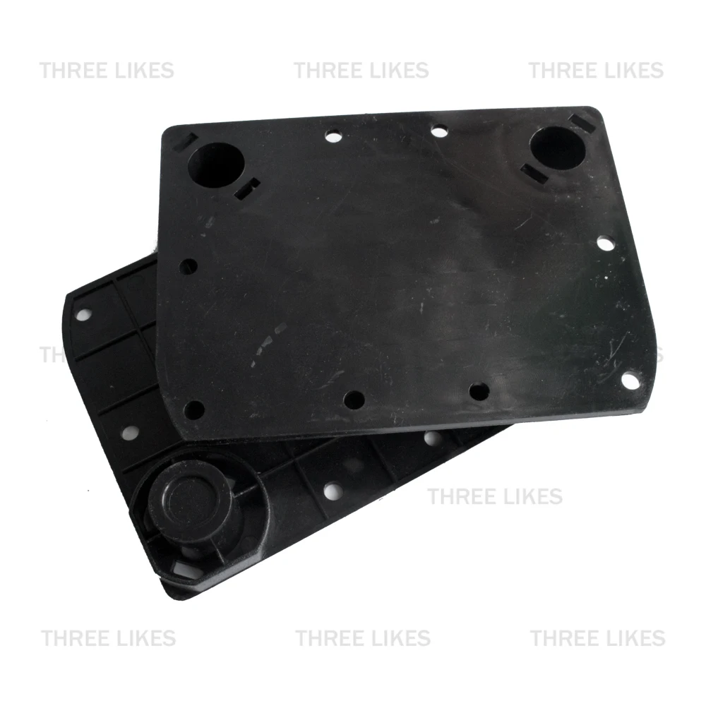 Комплект для замены педалей Hoverboard электрический самокат с резиновым датчиком и