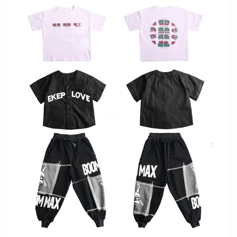 Рисунок 5 - Детская одежда в стиле хип-хоп