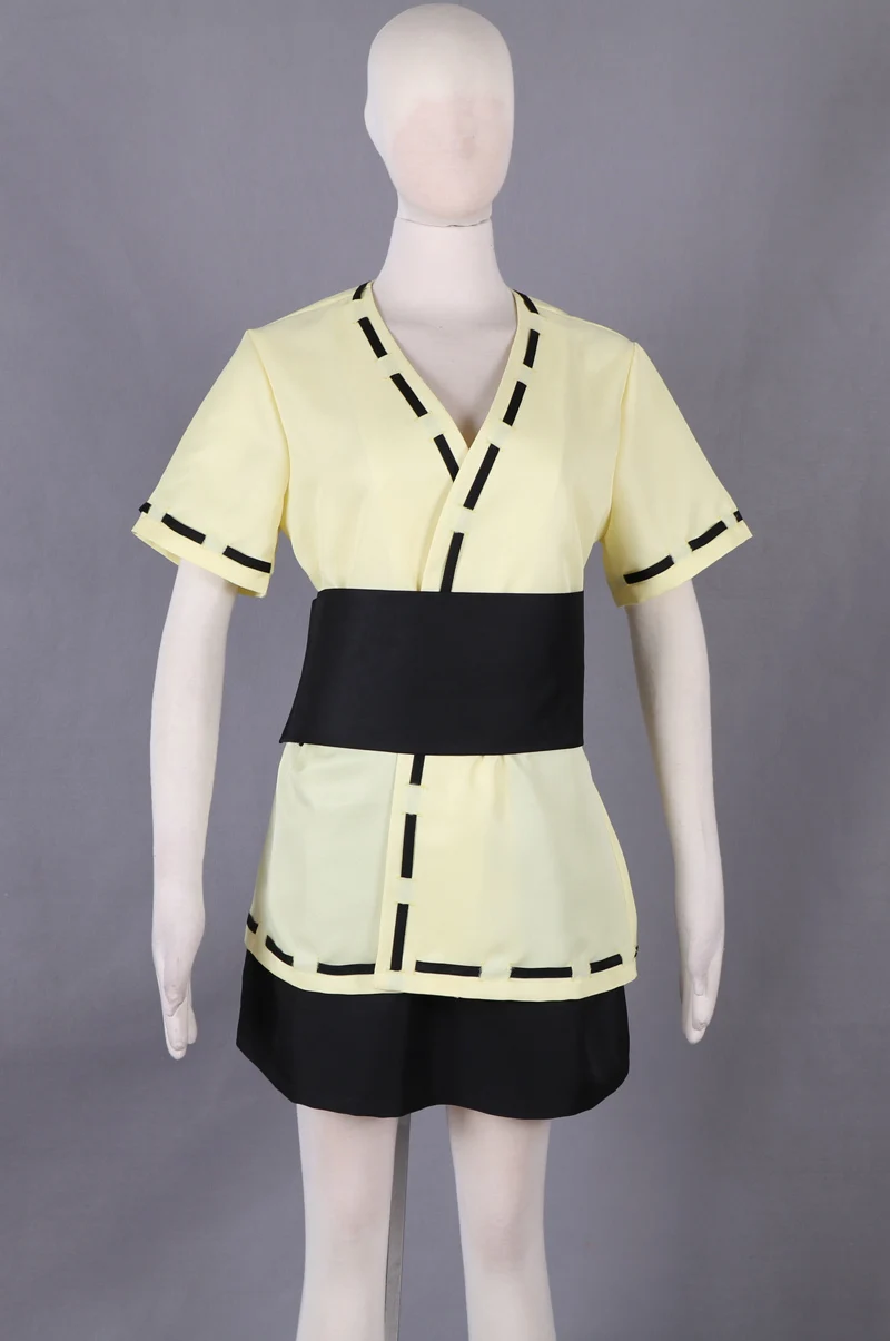 Шипудэн узумаки кушина костюм для косплея | Тематическая одежда и униформа