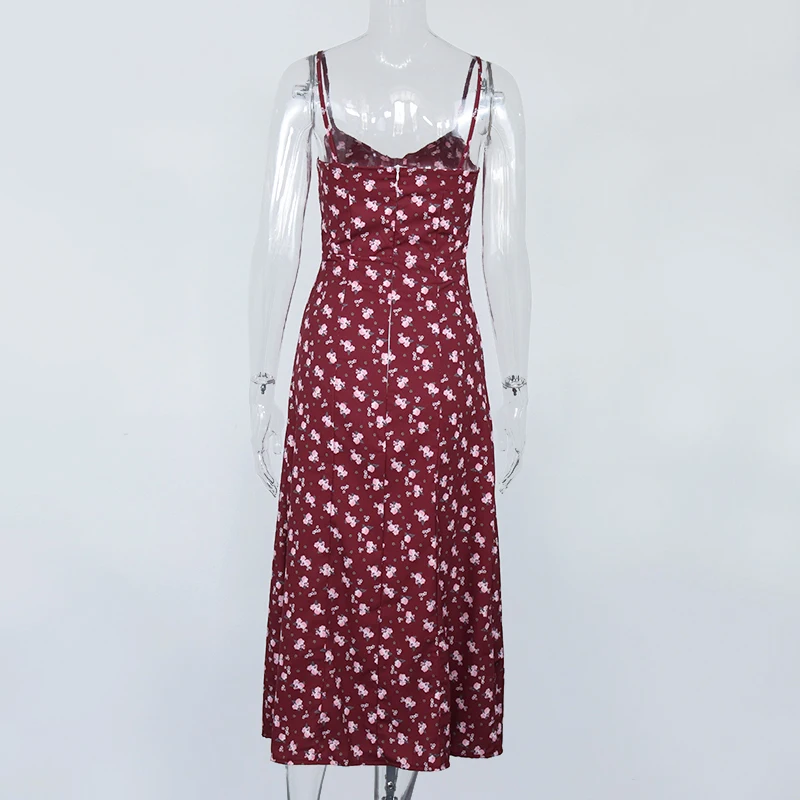 ZQLZ летнее платье для женщин с цветочным принтом Пышное Платье коротким рукавом