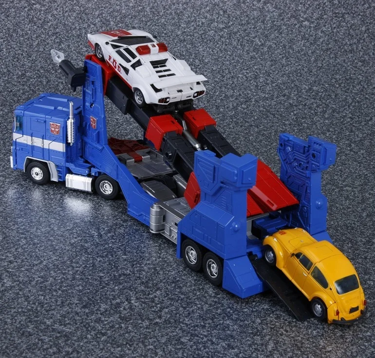 Takara Tomy Transformers Robots Japan MP-31 MP31 Ultra Magnus Deformation Action Figure Toys Collections | Игрушки и хобби