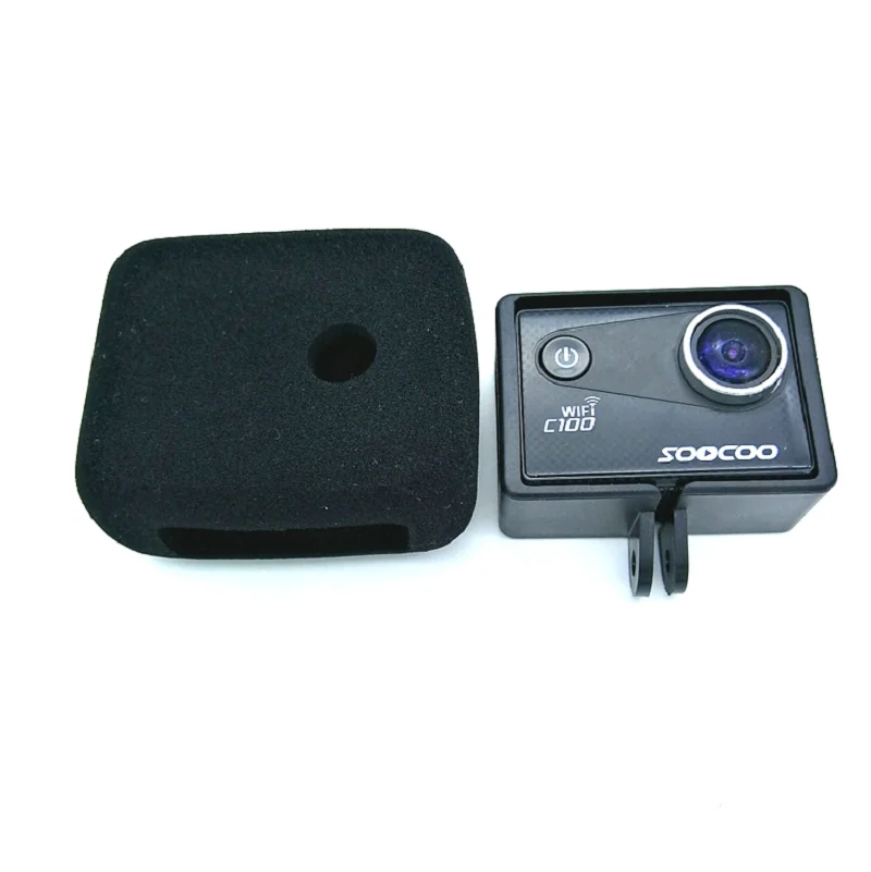 SJCAM SJ4000 воздушный защитный чехол-рамка аксессуары для SJ4000 Wifi/SJ4000 Plus Soocoo c30 C30R H9 R H3 H8 Экшн-камера