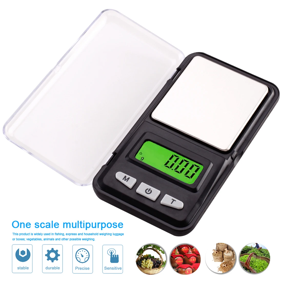 Мини карманные ювелирные весы 200 г 0 01 Грамм цифровые электронные для золота