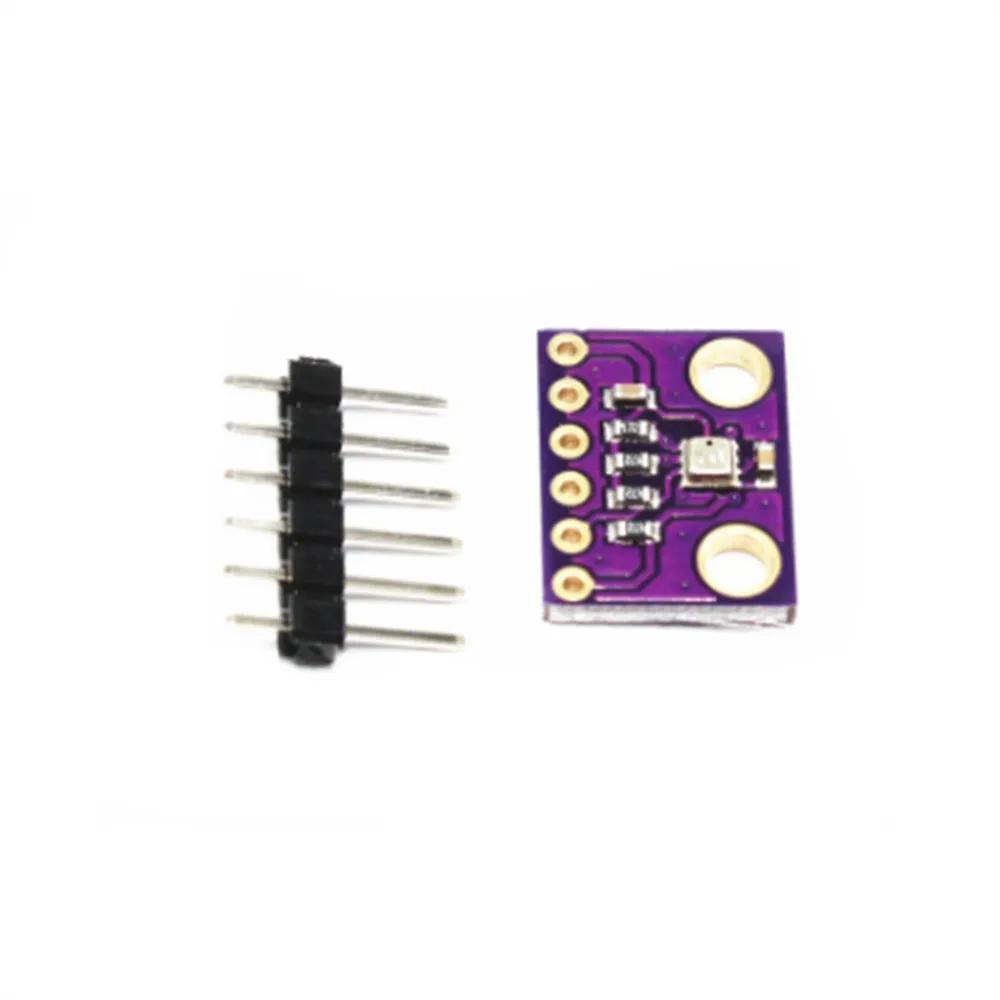 Цифровой датчик температуры и влажности BME280 5 в 3 В модуль датчика атмосферного