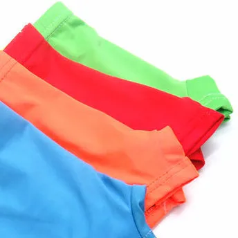 5 шт./лот нижнее белье для мальчиков трусы боксеры с супергероями катронами