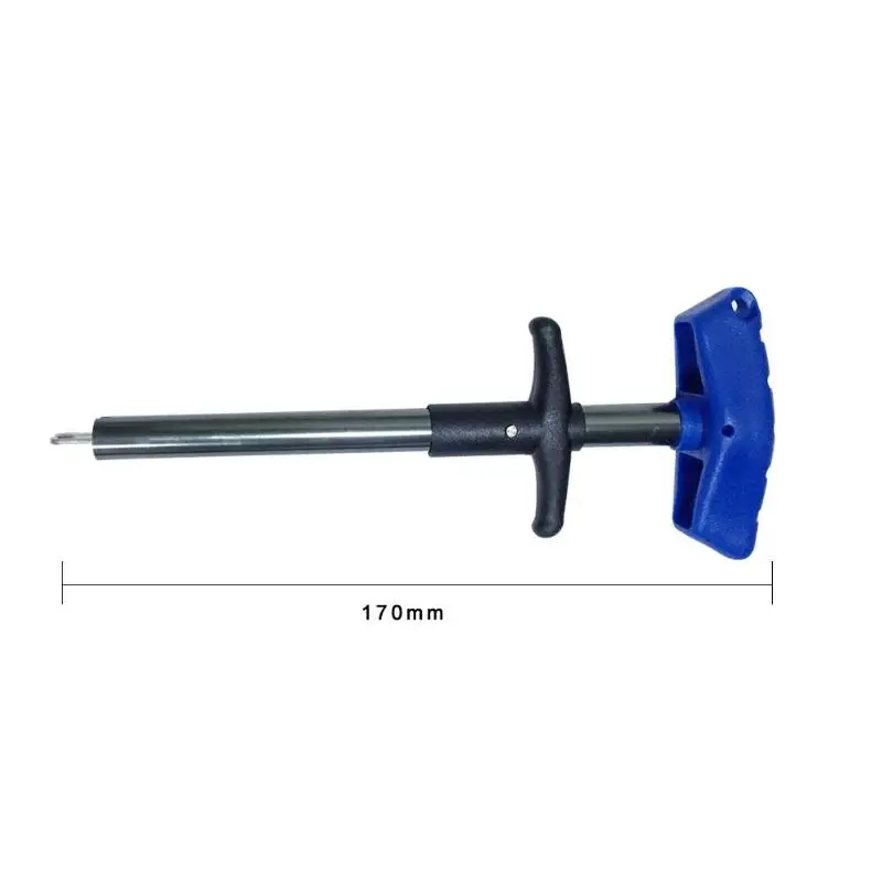 Пистолет-стиль рыболовный крючок легкий портативный приманка на для удаления