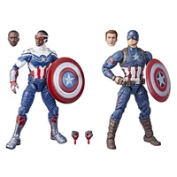 original marvel legends series captain america falcon 6 inch action figure collectible model toy gifts for children