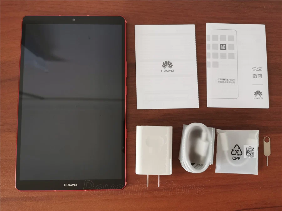 huawei Mediapad M6, 8,4 дюймов, 4 ГБ, 64 ГБ, wifi, планшетный ПК, Kirin980, четыре ядра, Android 9,0, Google play, 6100 мАч, type-C, 2560x1600