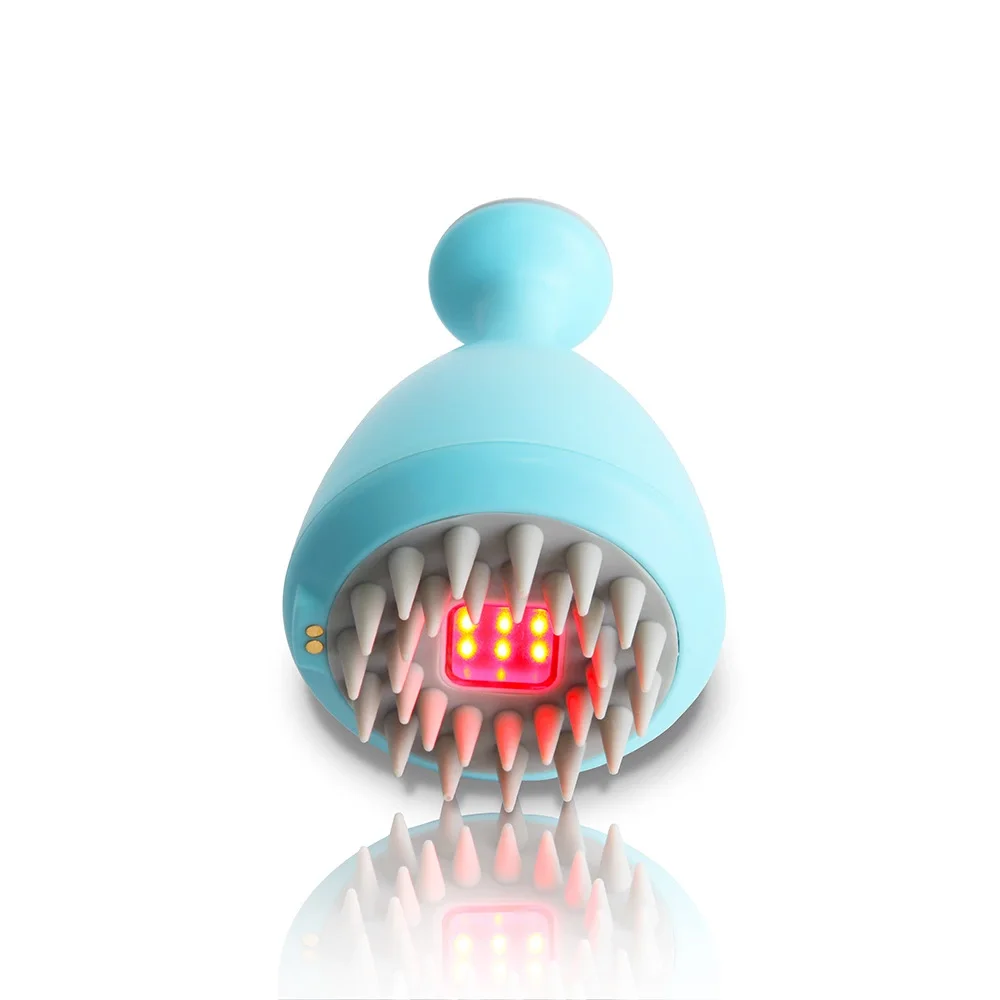 Bisd Электрический массажный Инструмент устройство для дома водонепроницаемый