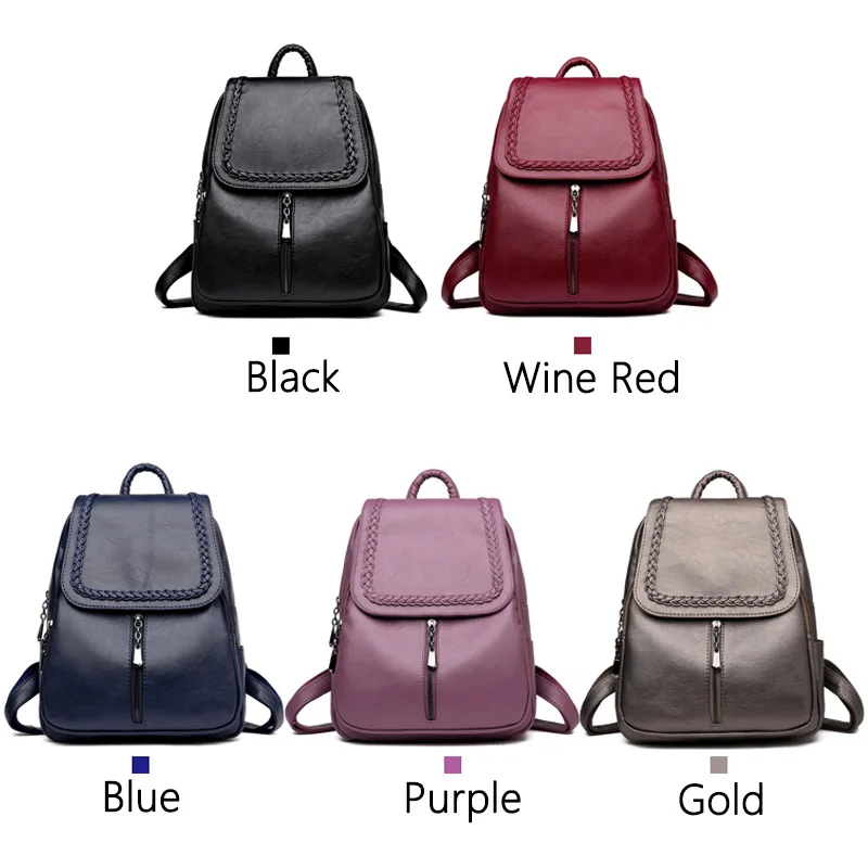 Женский многофункциональный рюкзак модный Mochilas большой объем женские дорожные