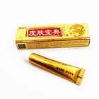 Новая натуральная китайская медицина, травяной крем против бактерий, лечение экземы, высокое качество, травяной крем, забота о здоровье