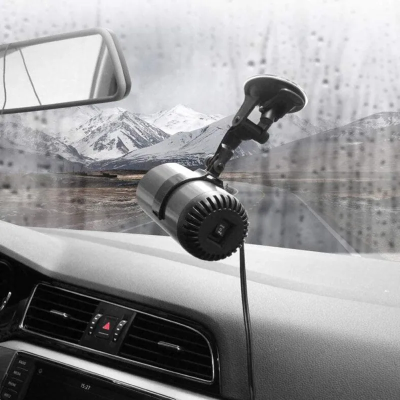 12V 150W Быстрый Портативный нагрева обогревателя автомобиля автомобильный