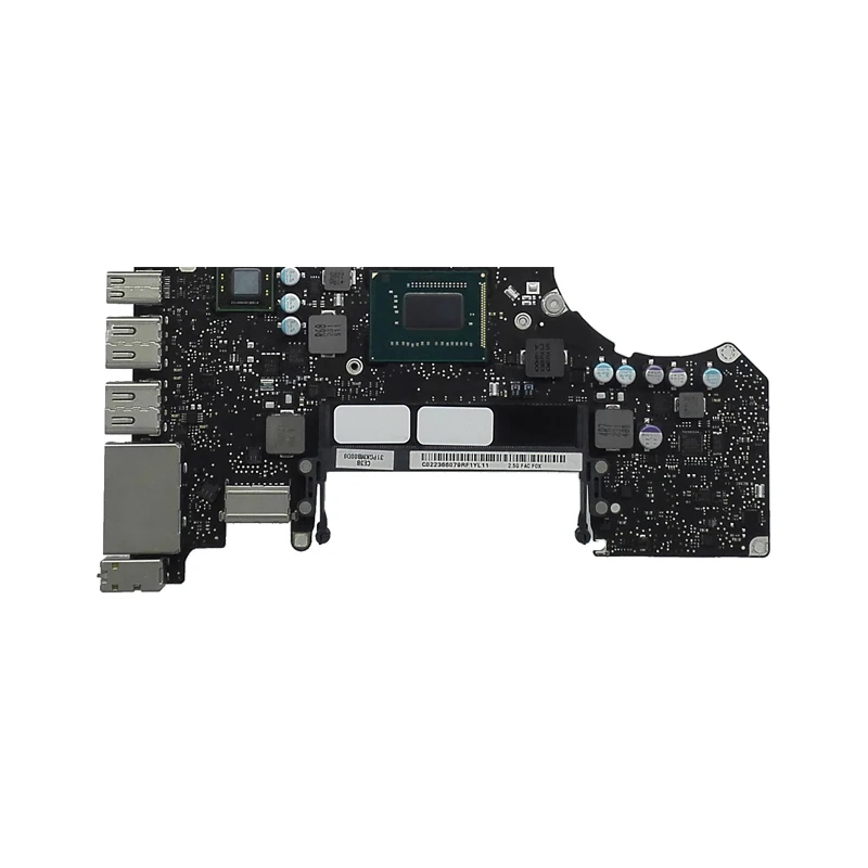2012 A1278 материнская плата i5 2 9 ГГц 661-6589 для 13 3 &quotMacBook Pro MD102 820-3115-B логическая 95%