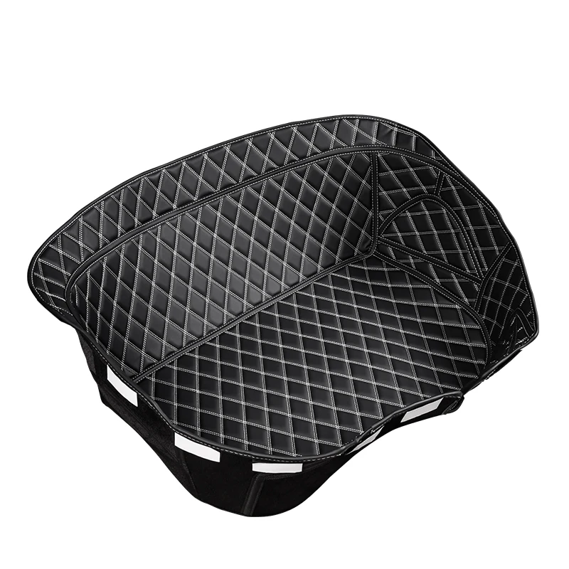 

Коврик для багажника автомобиля, задний коврик для хранения Tesla Model 3, задний коврик для защиты от грязи, декоративные аксессуары