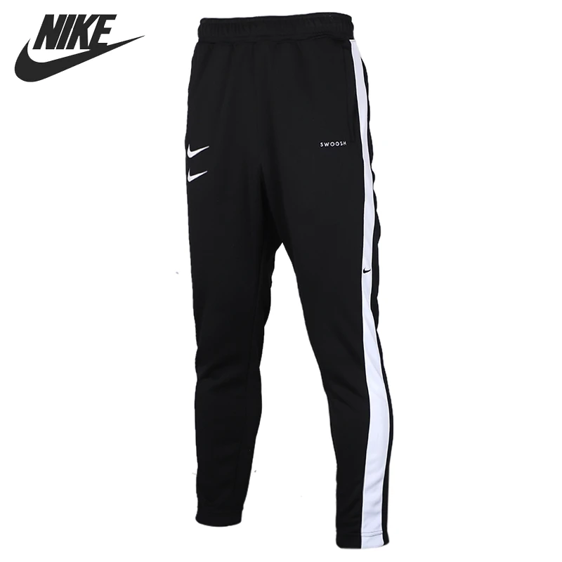 Новое поступление оригинальных мужских спортивных штанов NIKE M NSW SWOOSH PK|Беговые