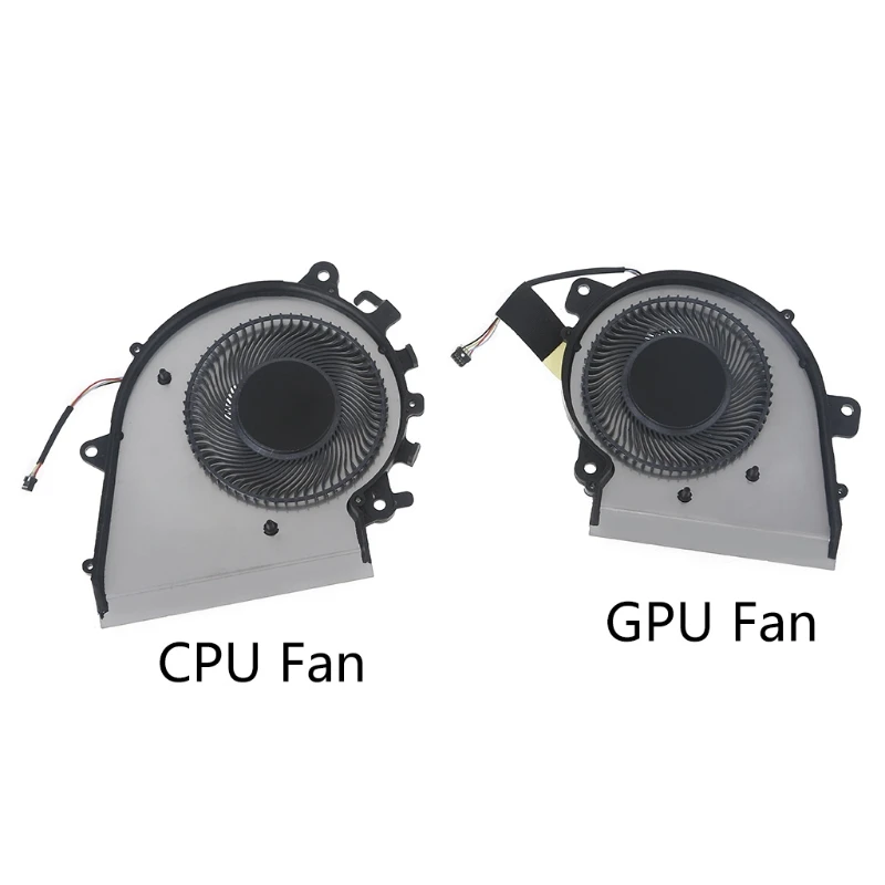

Replacement New CPU Cooling Fan for Yoga 530-14IKB 530-14ARR Flex 6-14 Series DFS150705AF0T FKGH DC 5V / 0.5A