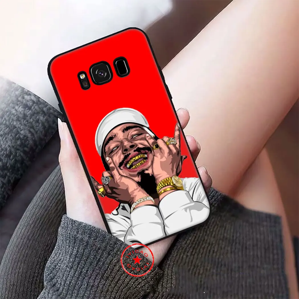 Мягкий силиконовый чехол для Samsung Galaxy S20 S10 S9 S8 Plus Lite Ultra S6 S7 Edge S10e |