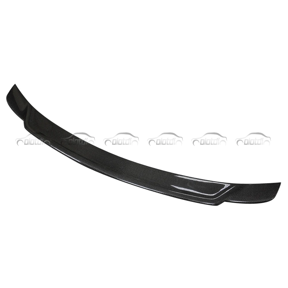 Задний спойлер OLOTDI для багажника из углеродного волокна BMW 2 серии M2 F87 F22 Coupe Convertible