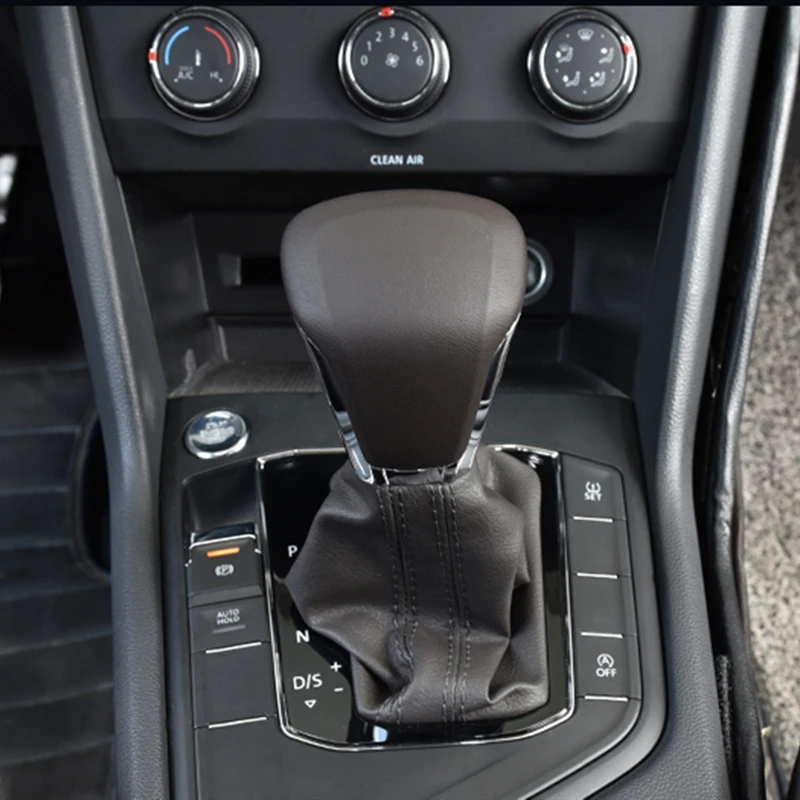 Новая OEM рукоятка для рычага переключения передач, рычаг для VW Tiguan- 5NG713203
